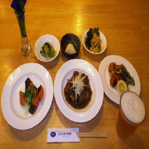 ペンション　シルバーファーン