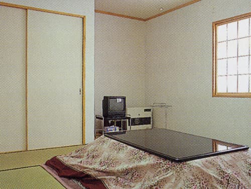 ペンションブルージュ