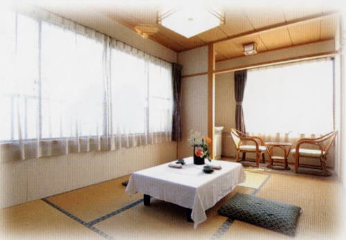 旅館　鈴木屋　＜茨城県＞