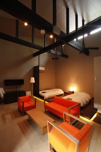 花房台温泉　ペットと泊まれる宿　Wa！王国狗の郷（くのさと）