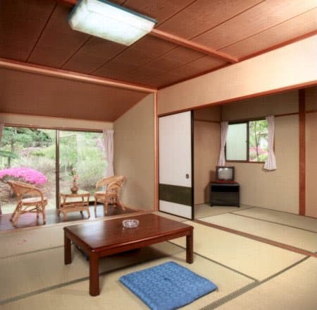 民営国民宿舎　井原の庄