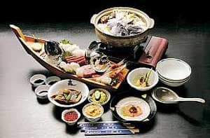 海鮮味処　御宿新生