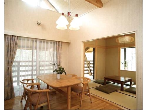 森のコテージ　ネイチャービレッジ諏訪塩嶺