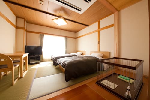 湯布院ガーデンホテル　ドッグラン＆リゾート