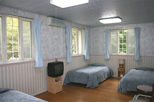 わんわんペンション　ちゃちゃ