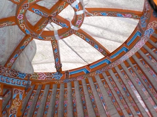 旭川モンゴル村（旭川発信ランド桜岡）