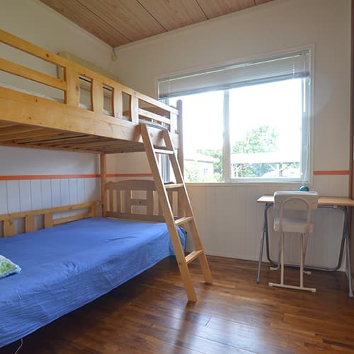 民宿　まるま荘　＜西表島＞