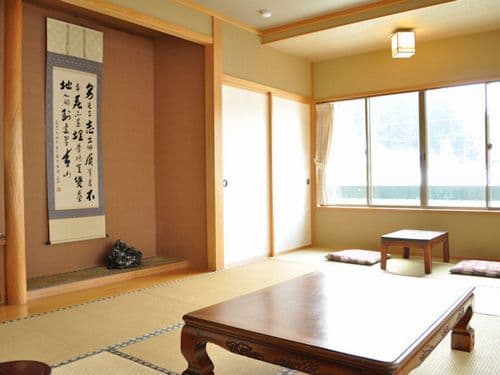 山の宿　野中温泉