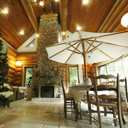 癒しの森　貸別荘　スターヒルズ