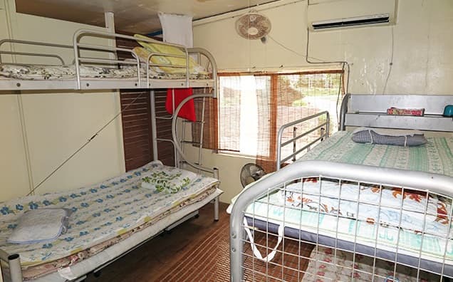 西表自然学校ゲストハウス　＜西表島＞