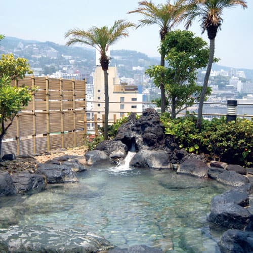 熱海温泉　ホテル　サンミ倶楽部