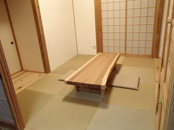日本家屋　響きの宿