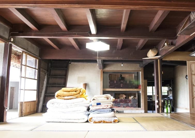 天空の茶屋敷