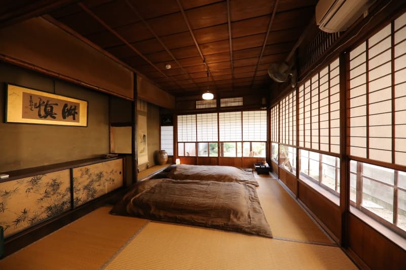 古民家の宿　宰嘉庵