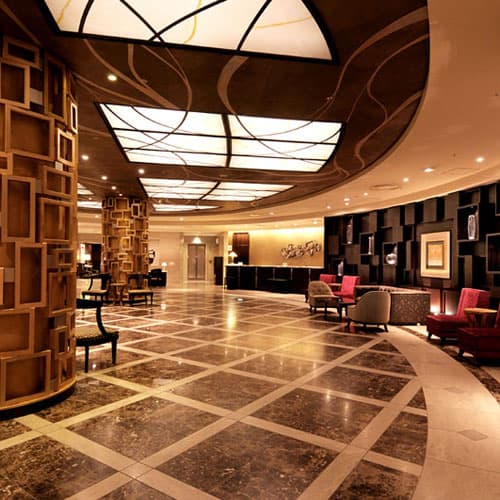 ＡＮＡクラウンプラザホテルグランコート名古屋　ｂｙ　ＩＨＧ