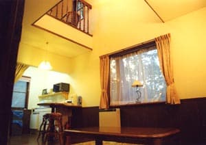 白馬リゾートコテージ　ヴィラ・モノクローム