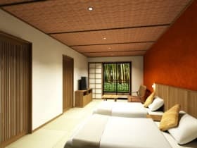 ホテル四季の館那須