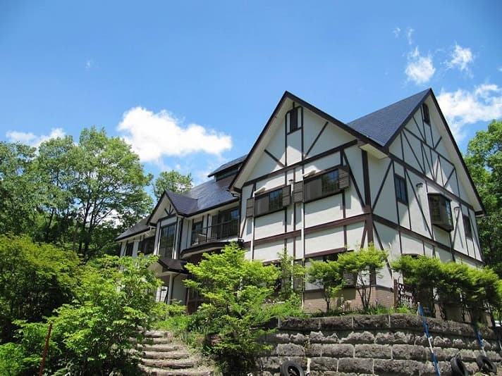 ペンション　Ｌｕａ