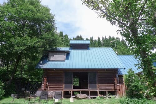 特別な時間をあなたに... kaso空間 上山ログハウス/民泊