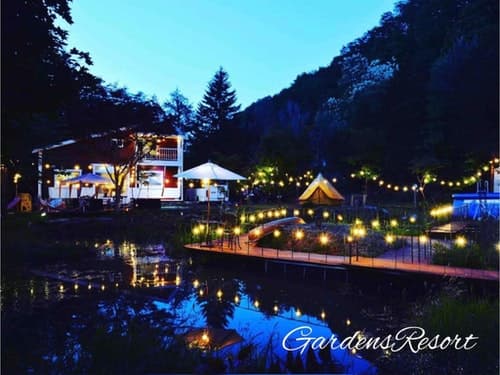 シャレー棟／民泊