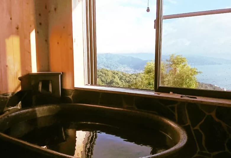 ＩＺＵ‐ＡＴＡＭＩ　Ｏｃｅａｎ‐Ｖｉｅｗ　Ｈｏｕｓｅ