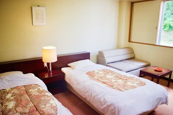 ホテル竜王ヴィレッヂ