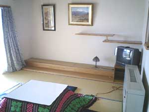 宿　栂池スキーハウス＜手作り工房　與利子＞