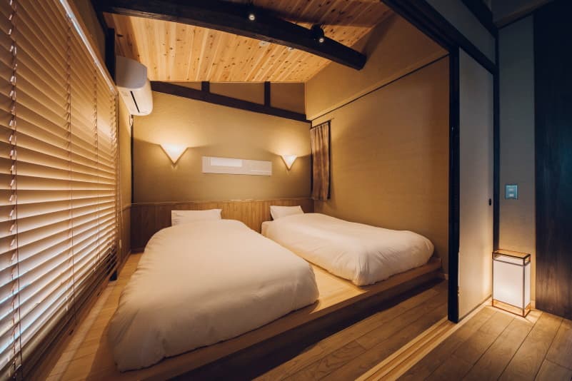 そめの家　京都