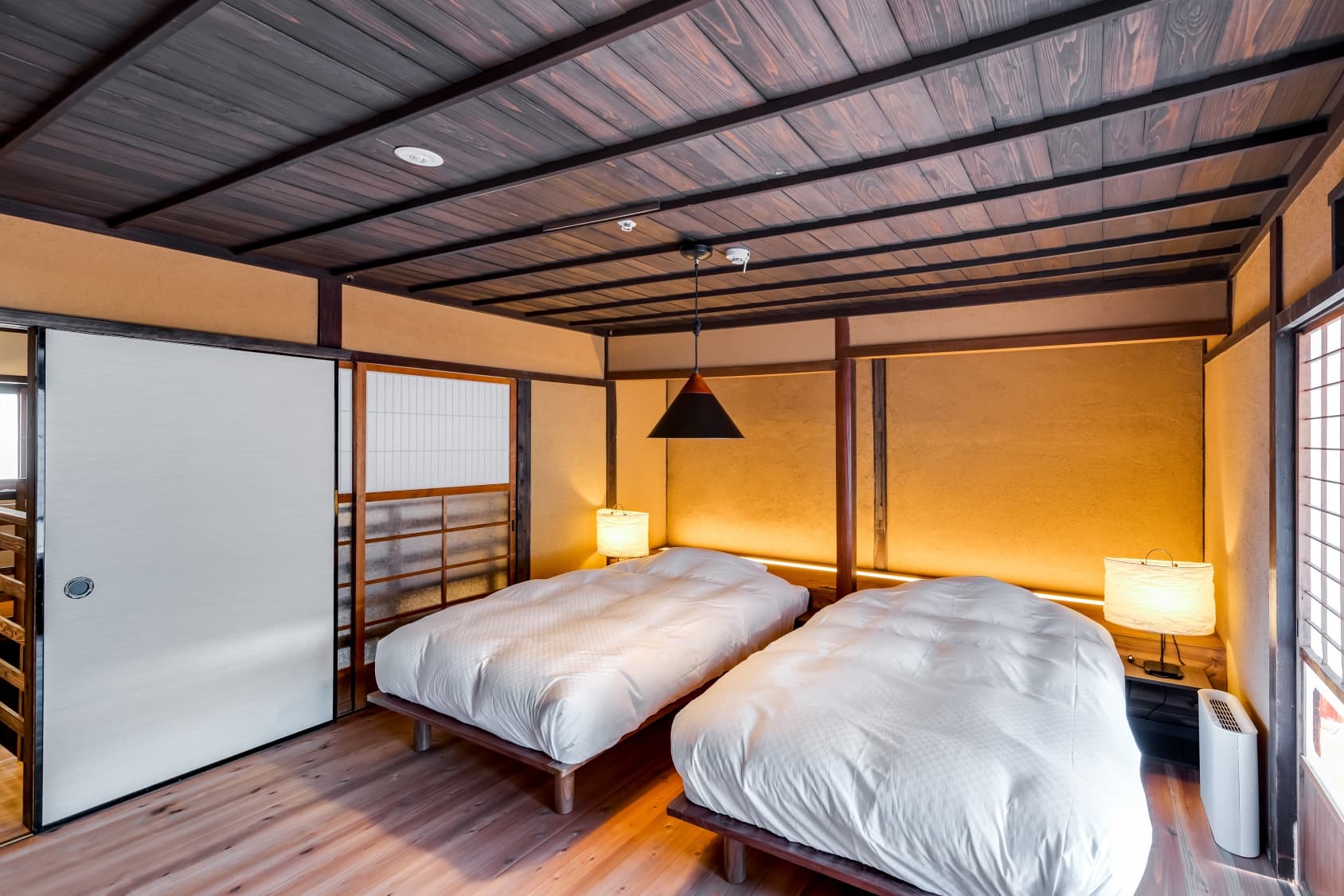 ＮＩＰＰＯＮＩＡ　ＨＯＴＥＬ　八女福島　商家町