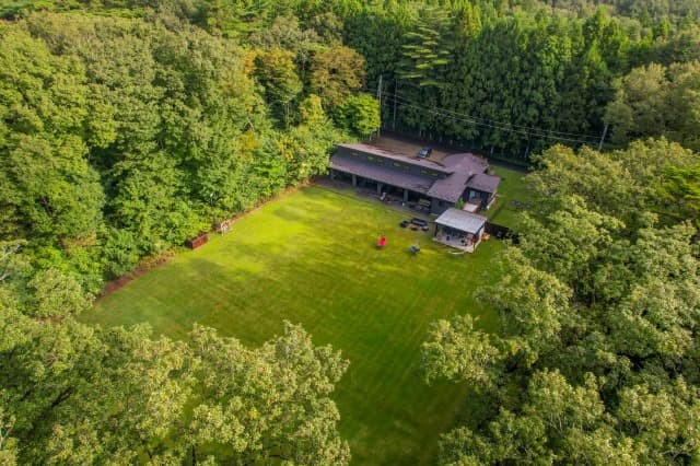 愛犬と暮らす宿　Ｖｉｌｌａ　Ｌｅａｆ