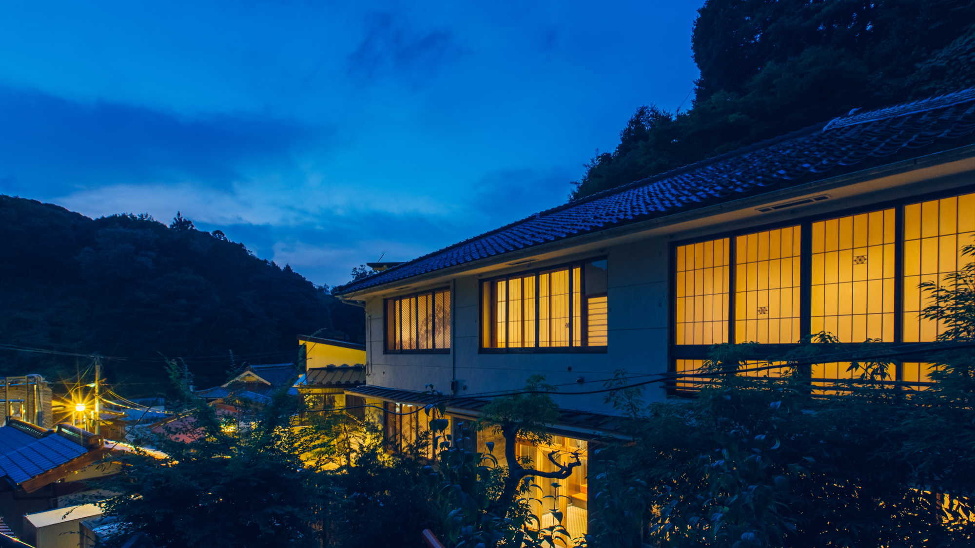 Showcase Hotel KASANE 有福温泉