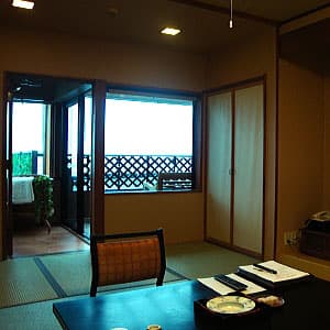 熱海・網代温泉　網代観光ホテル