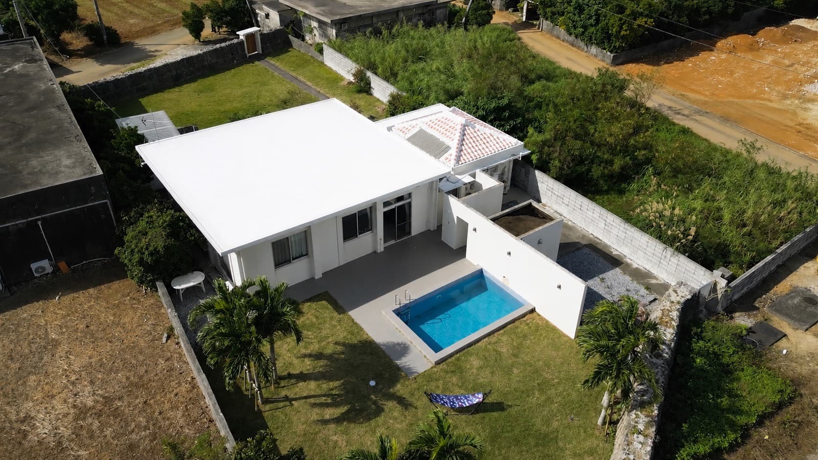 ｒｉｔｏｍａｒｕ　ｖｉｌｌａ　ｐｉｅｒｃｅ　ｍｉｙａｋｏｊｉｍａ＜宮古島＞
