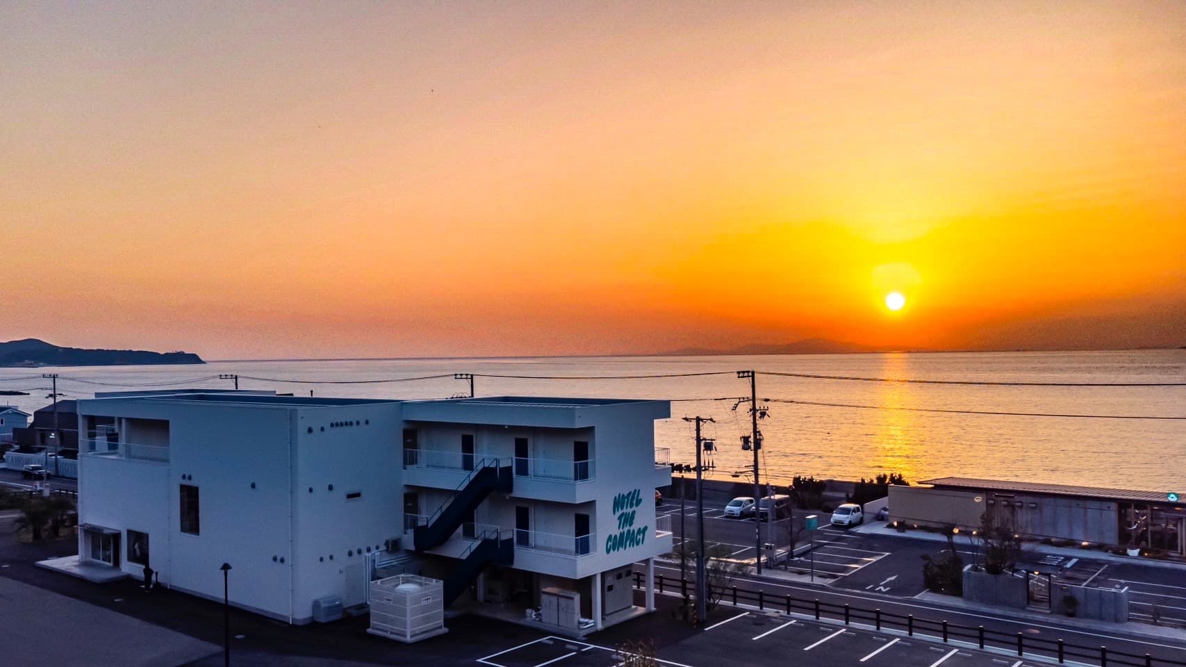 KAMOME SLOW HOTEL THE COMPACT<淡路島>