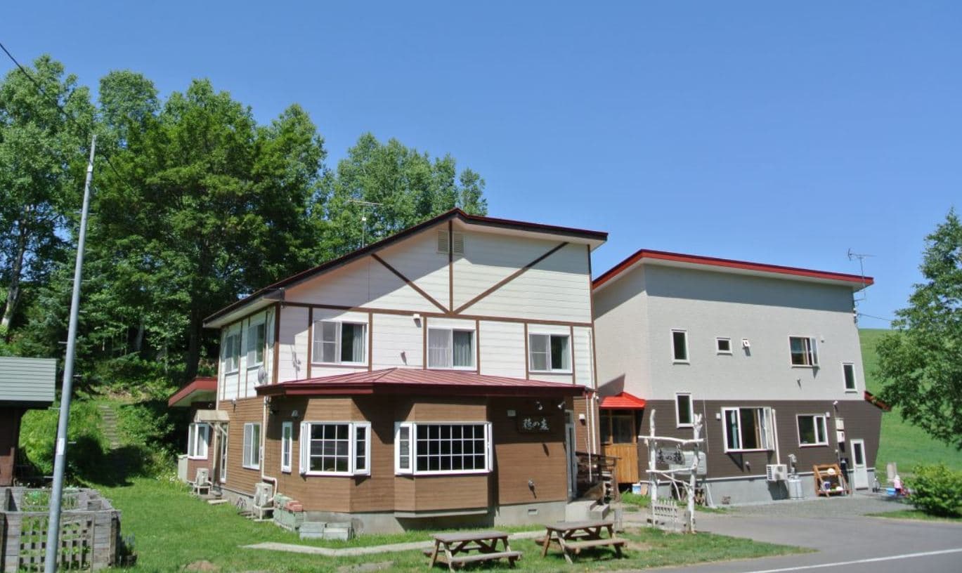 笑顔咲く宿〜めぐみ雪〜