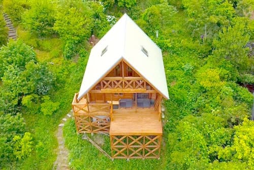 Ｓｐａ＆Ｖｉｅｗ　ＣＯＺＹ　ＨＯＵＳＥ　＾