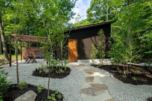 森の宿り土庵まるやま　＾