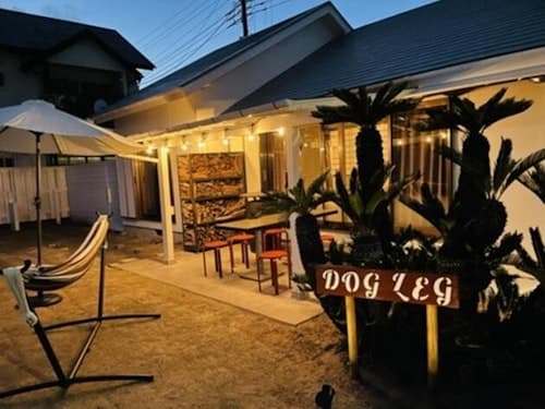 ＤＯＧ　ＬＥＧ　＾