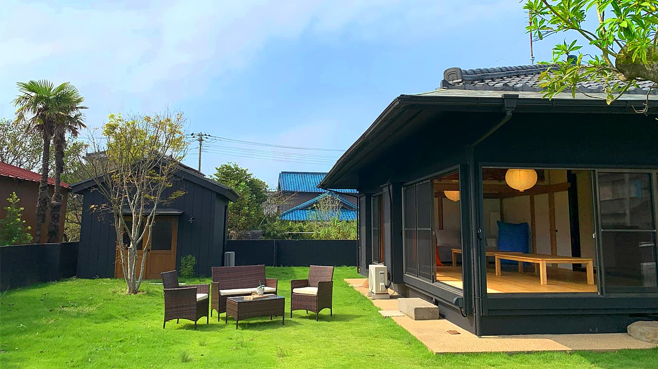 ＫａｎｄｏＳｔａｙ　九十九里ＮＡＧＩテラス（旧：九十九里テラス＜庵＞ー寛道ー）