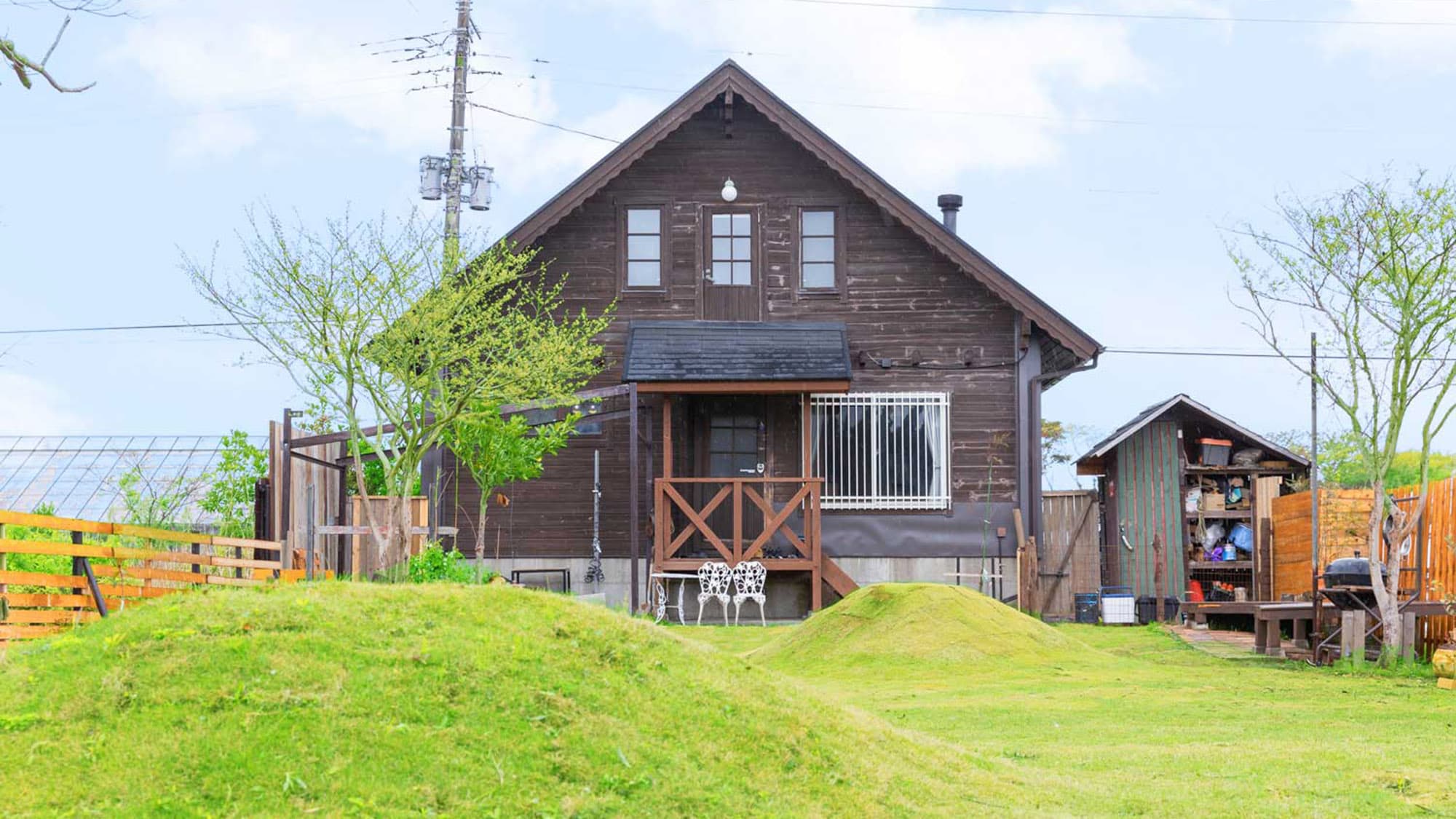 ドッグコテージＤー９９