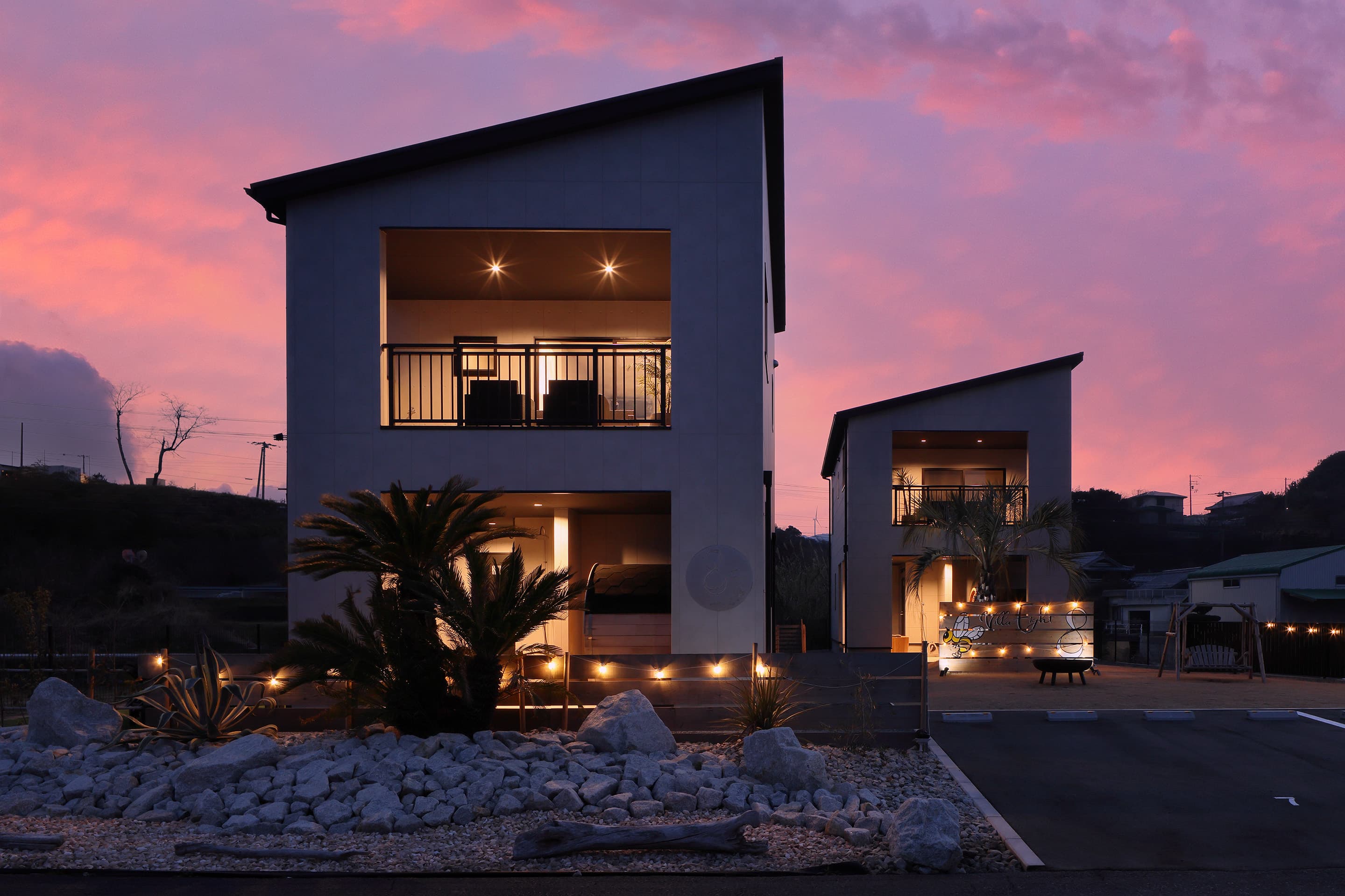 ＰｒｉｖａｔｅＶｉｌｌａ８＜淡路島＞