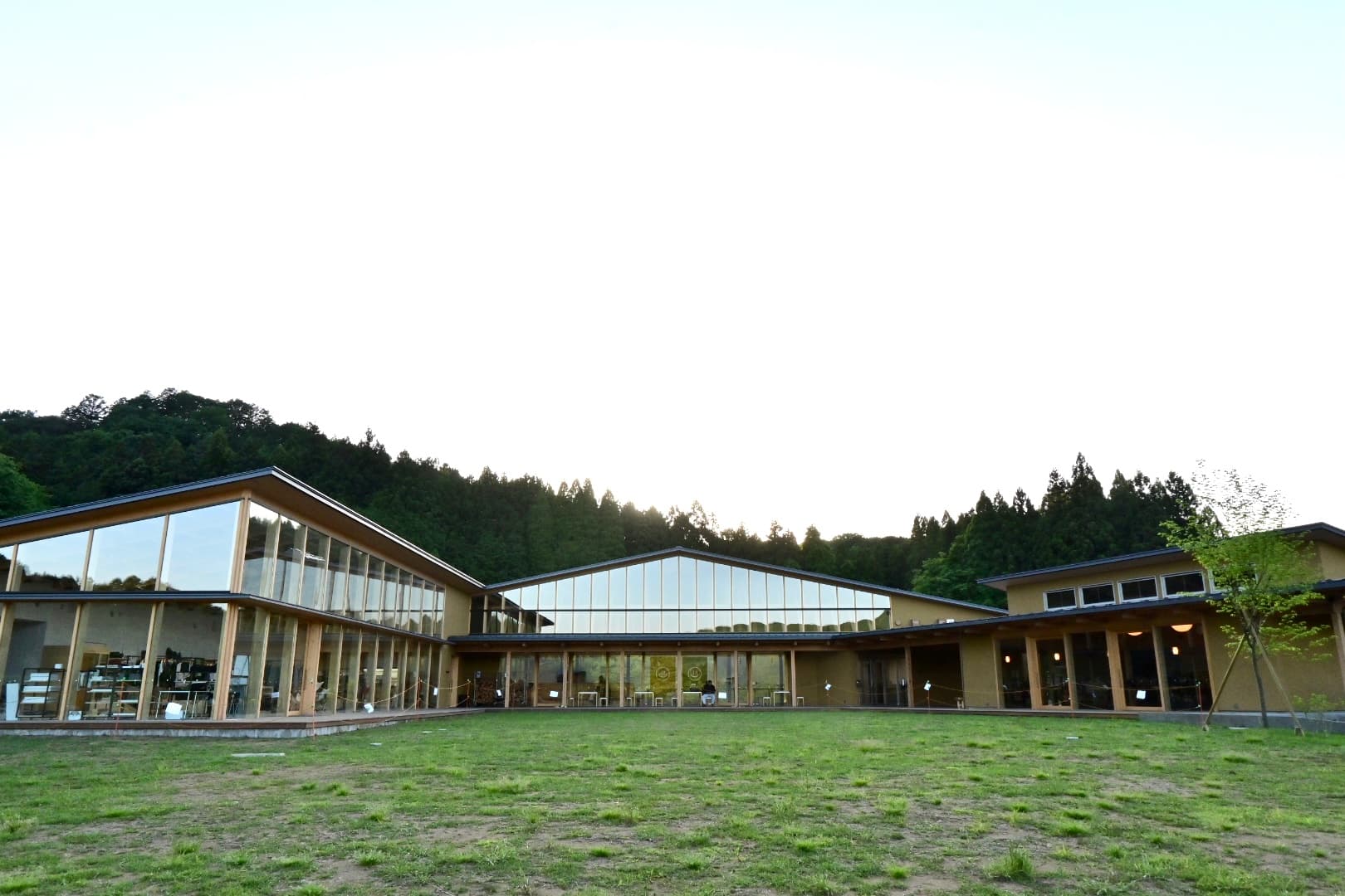 スノーピーク鹿沼キャンプフィールド＆スパ