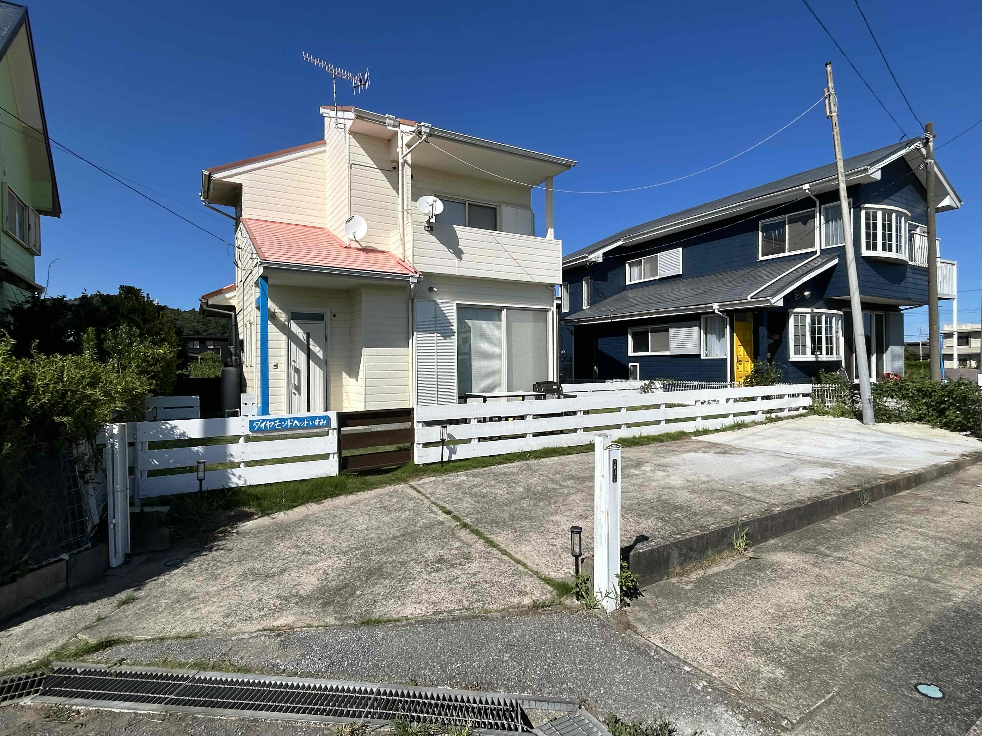 ダイヤモンドヘッドいすみ