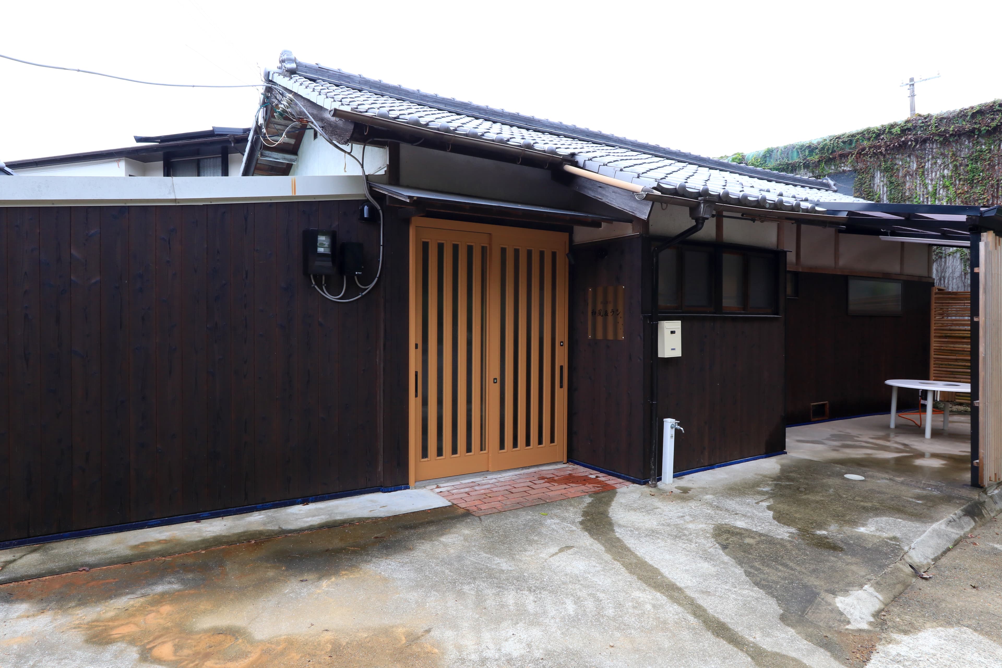 和風＆ラン＜淡路島＞