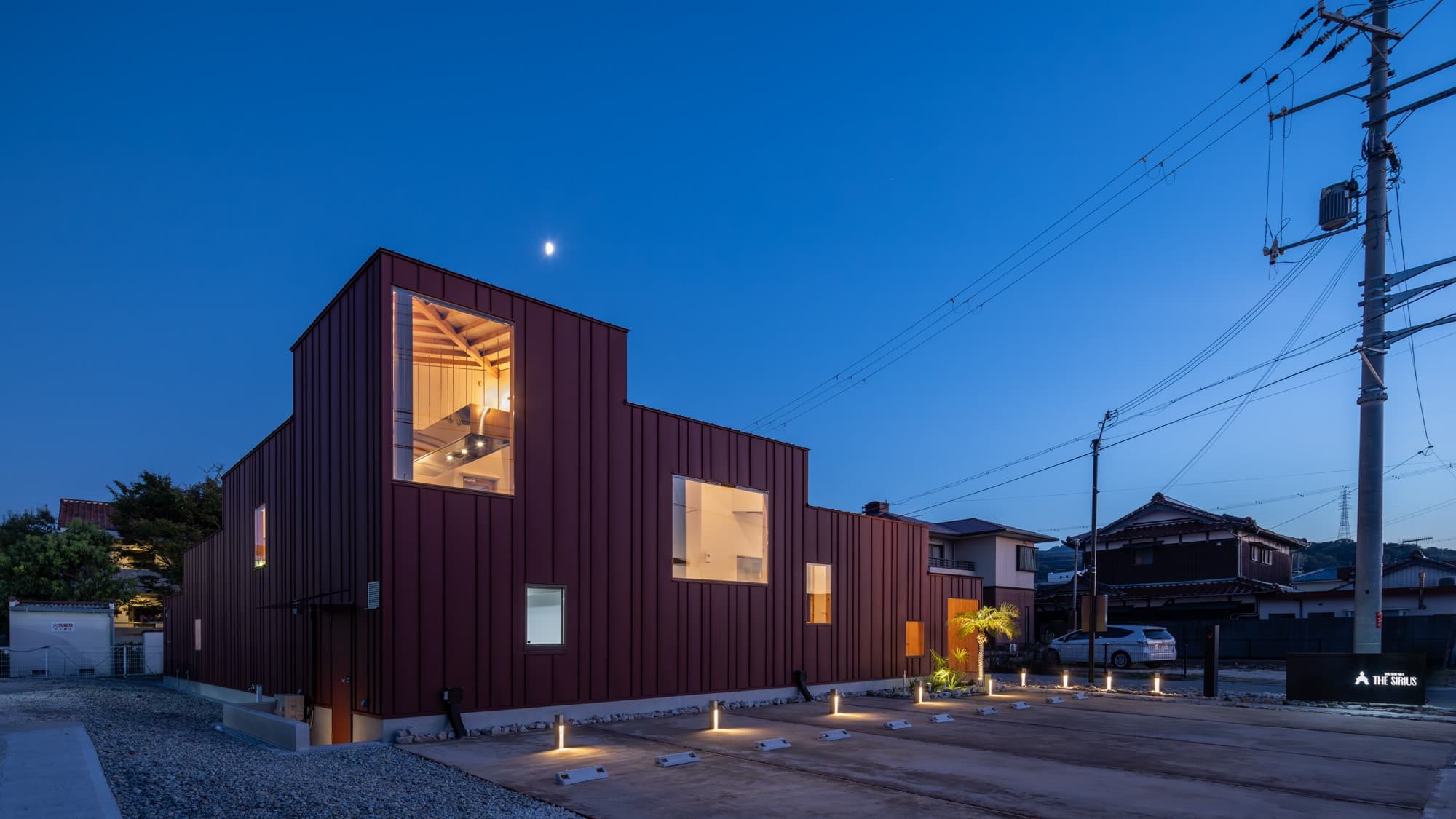 ＴＨＥ　ＳＩＲＩＵＳ　淡路島＜淡路島＞