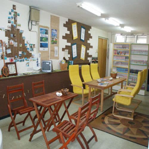 民宿　サンルーム　＜宮古島＞