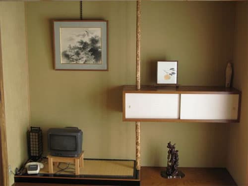 信州奥信濃　御宿　飯山館