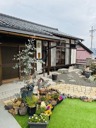 民泊まいづる高野由里／民泊