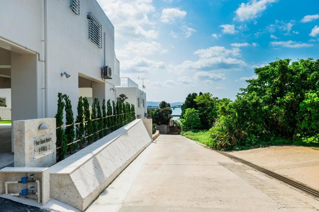 フォーシーズンリゾート古宇利島＜古宇利島＞