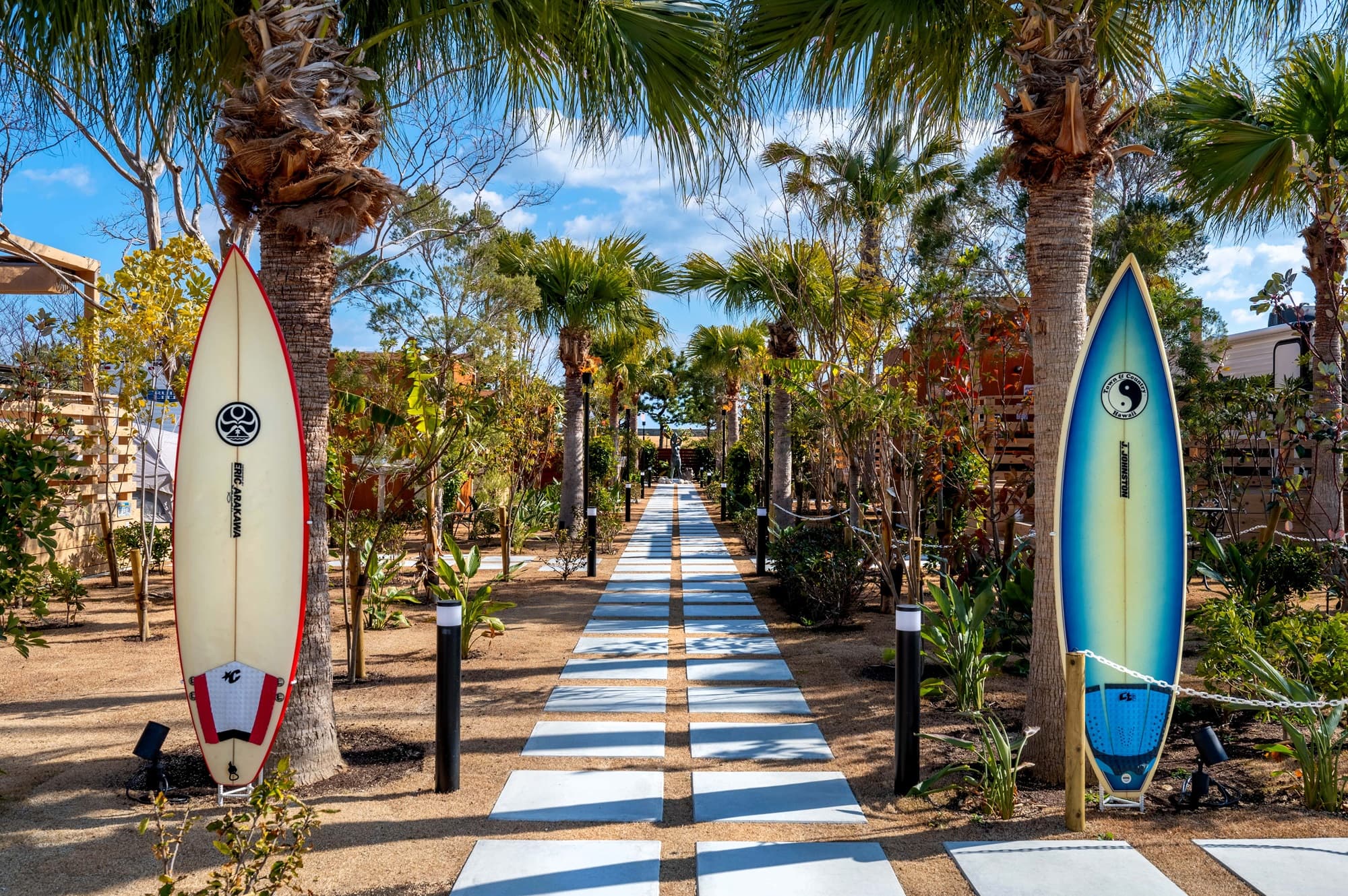 グランピングトレーラーＬａｎｉｋａｉ＜淡路島＞